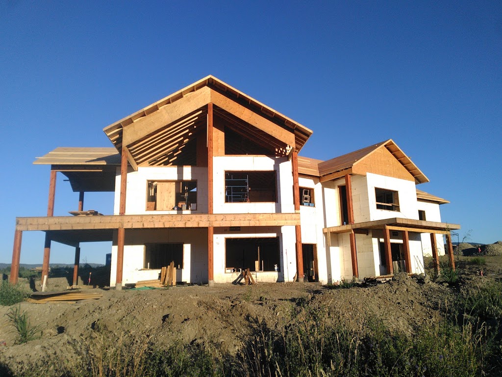 On Point Construction and Forming Ltd. | 481 Riverside Rd, Mara, BC V0E 2K0, Canada | Phone: (250) 307-7903