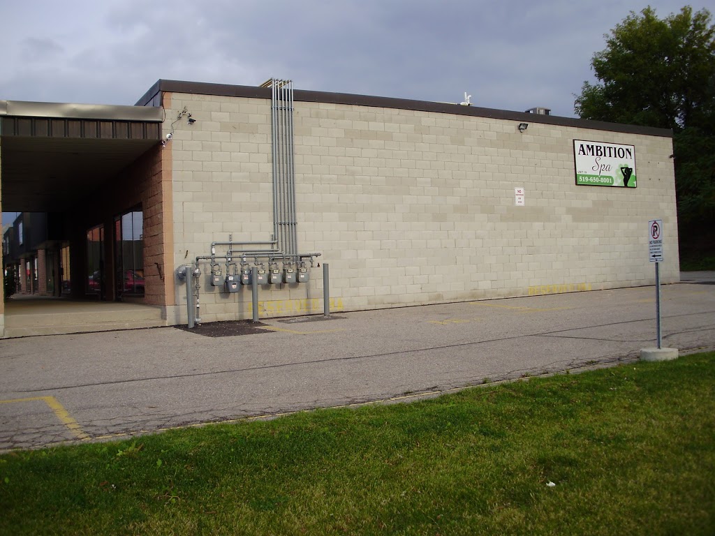 Ambition Spa | 140 McGovern Dr #19, Cambridge, ON N3H 4R7, Canada | Phone: (519) 650-8001