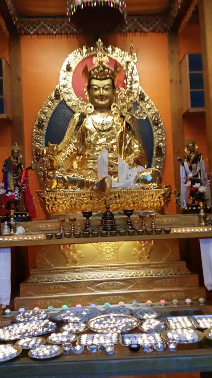 Kathok Tibetan Buddhist Meditation Centre | 2800 Grafton Ave, Qualicum Beach, BC V9K 1W8, Canada | Phone: (250) 240-4386