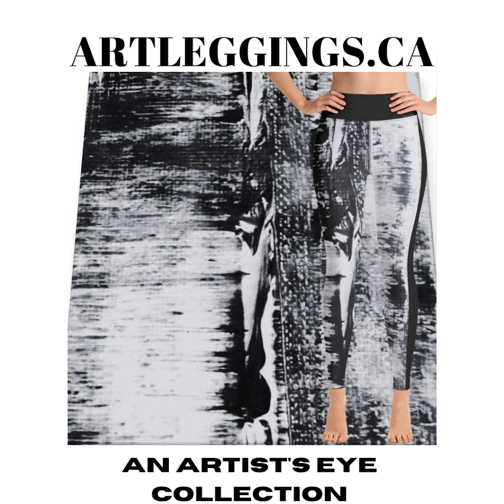 Art Leggings | clothing store | 393 Osborne St, Beaverton, ON L0K 1A0, Canada | 7055040504 OR +1 705-504-0504