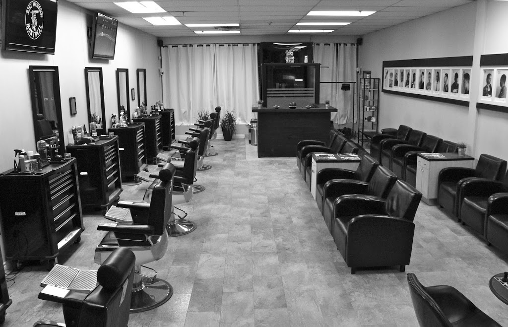 MINT Barbershop | 7401 Boulevard Newman, LaSalle, QC H8N 1X3, Canada | Phone: (514) 366-6468