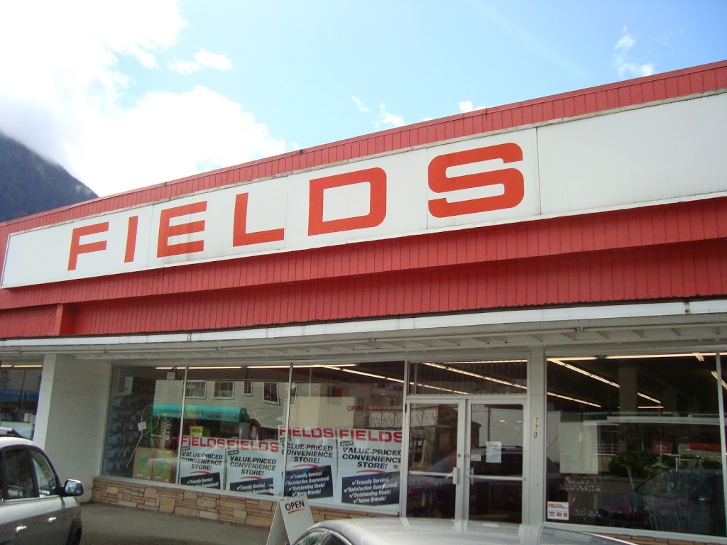 FIELDS Hope | 770 Fraser Ave, Hope, BC V0X 1L0, Canada | Phone: (604) 869-9205