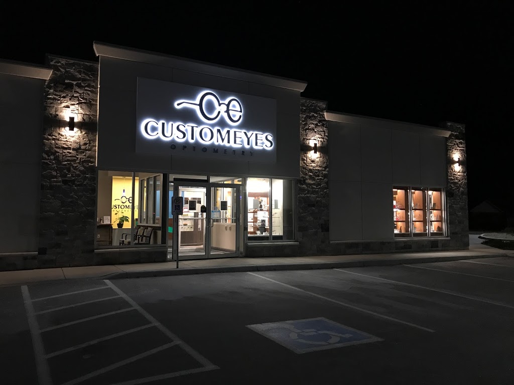 CustomEYES Optometry - Dr. Gary Nelles | 519 Broadway, Tillsonburg, ON N4G 3S8, Canada | Phone: (519) 688-5551