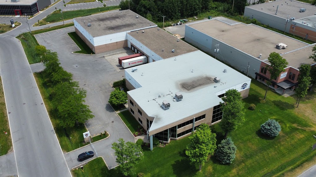 Eurofret Canada Inc | 1140 Bd Michèle-Bohec, Blainville, QC J7C 5N5, Canada | Phone: (450) 430-1313