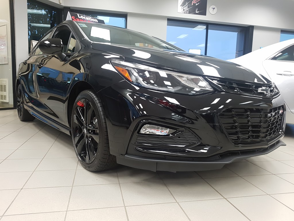 Granby Chevrolet Cadillac Buick GMC - Groupe Bernier Daigle | 595 Rue Boivin, Granby, QC J2G 2M1, Canada | Phone: (450) 372-4242