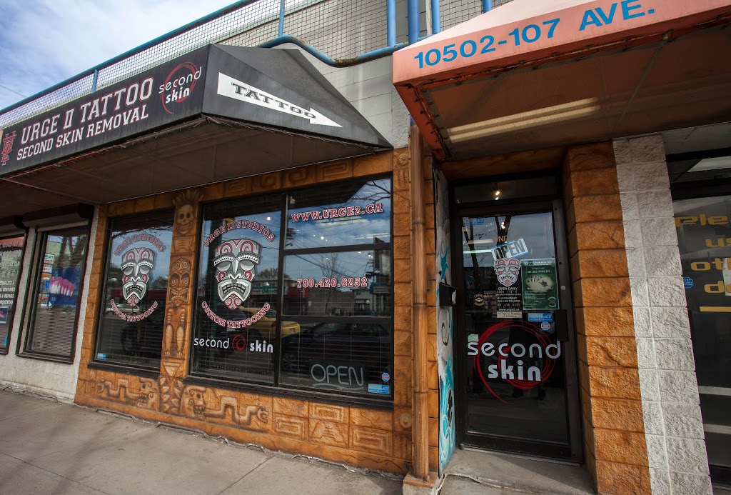 Urge 2 Tattoo Studio | 6551 111 St NW #2, Edmonton, AB T6H 4R5, Canada | Phone: (780) 420-6252