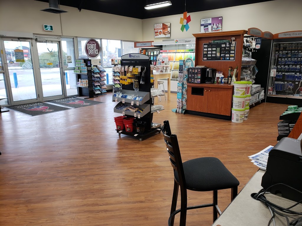 Sherwin-Williams Paint Store | 2696 Pembina Hwy, Winnipeg, MB R3T 2H7, Canada | Phone: (204) 275-8518