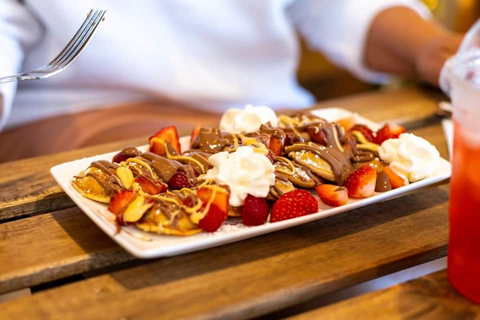 Party Crêpe Urbaine | 2899 Ch Sainte-Marie, Mascouche, QC J7K 1N6, Canada | Phone: (450) 325-1177
