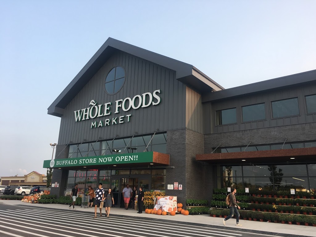 Whole Foods Market | 3139 Sheridan Dr, Amherst, NY 14226, USA | Phone: (716) 398-4502