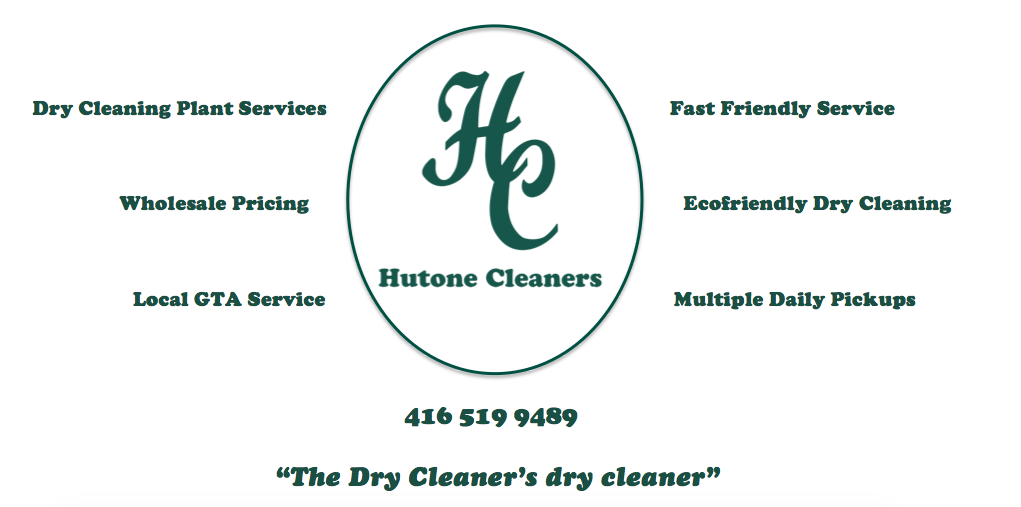 Hutone Cleaners | 432 Dawes Rd, Toronto, ON M4B 2E8, Canada | Phone: (416) 519-9489