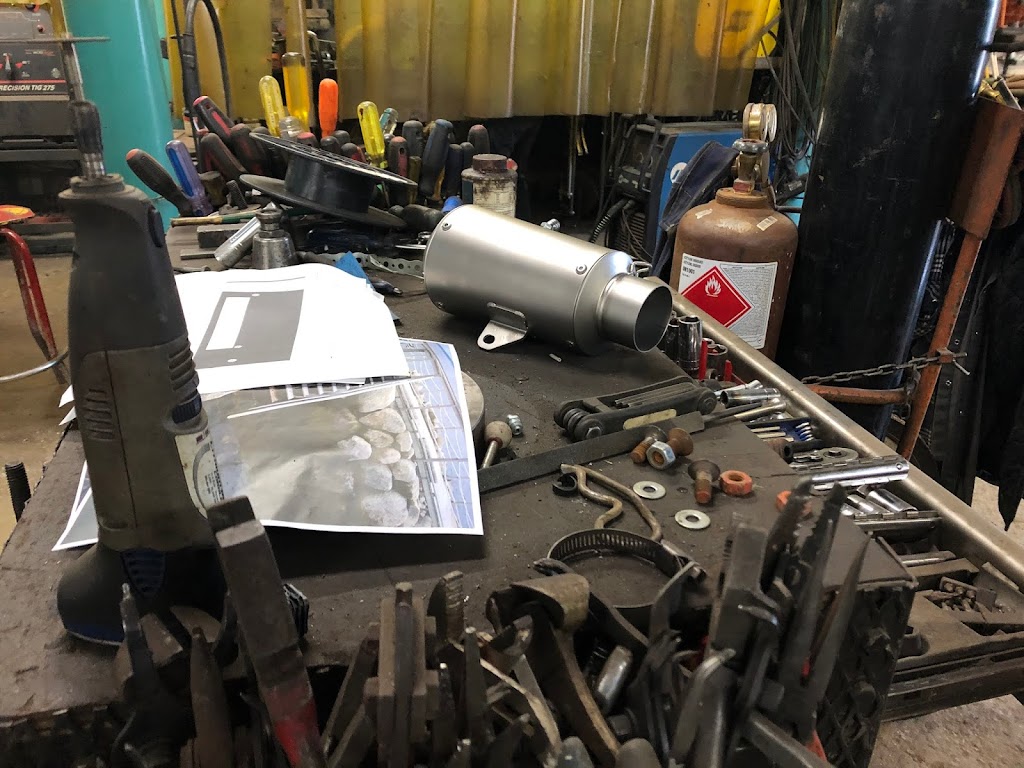 Greville Machine Services Inc | 1616 Hammonds Plains Rd, Hammonds Plains, NS B4B 1P5, Canada | Phone: (902) 835-2754