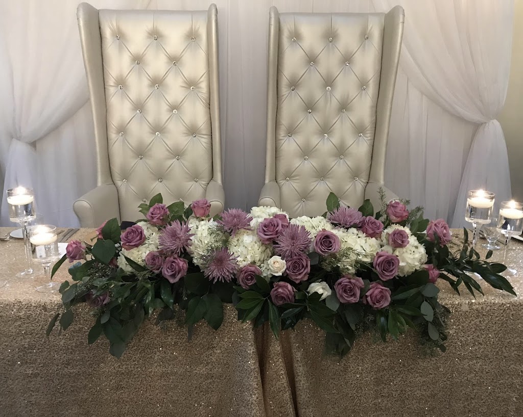 Le Papillon Events | 665 Millway Ave #23, Concord, ON L4K 3T8, Canada | Phone: (416) 919-6498