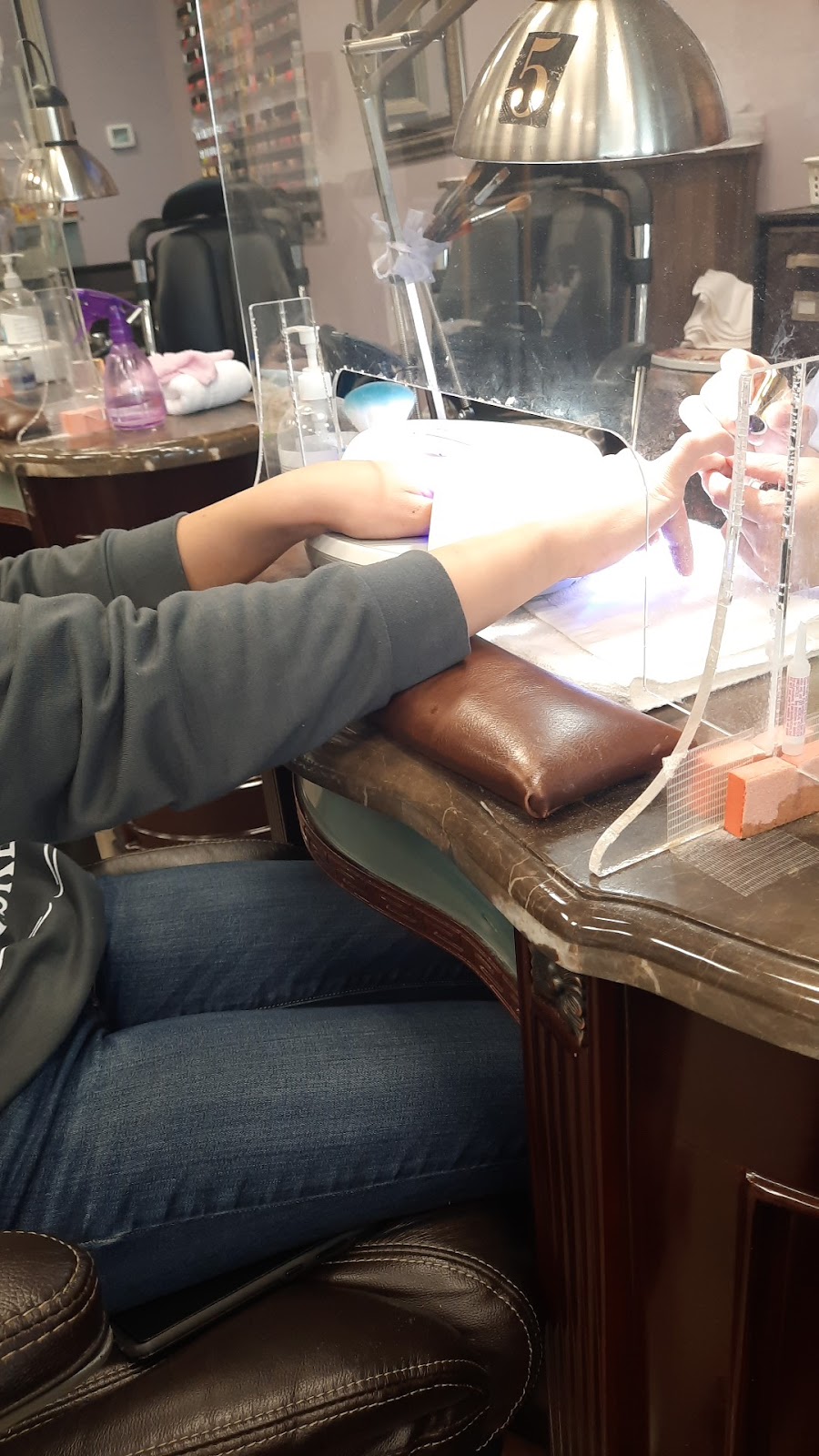 PN Pretty Nails | 941 Taunton Rd E Unit 6, Oshawa, ON L1K 0Z7, Canada | Phone: (905) 721-1888