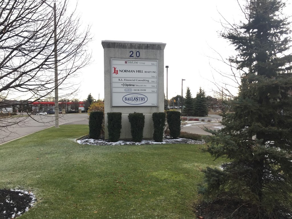 Norman Hill Realty Inc | 20 Cachet Woods Ct #2, Markham, ON L6C 3G1, Canada | Phone: (905) 887-5678