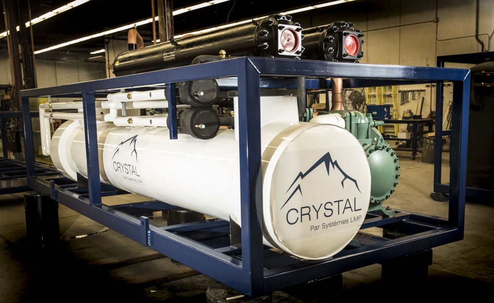 SYSTÈMES LMP INC. | 970 Pl. Paul-Kane, Laval, QC H7C 2T2, Canada | Phone: (450) 629-9864
