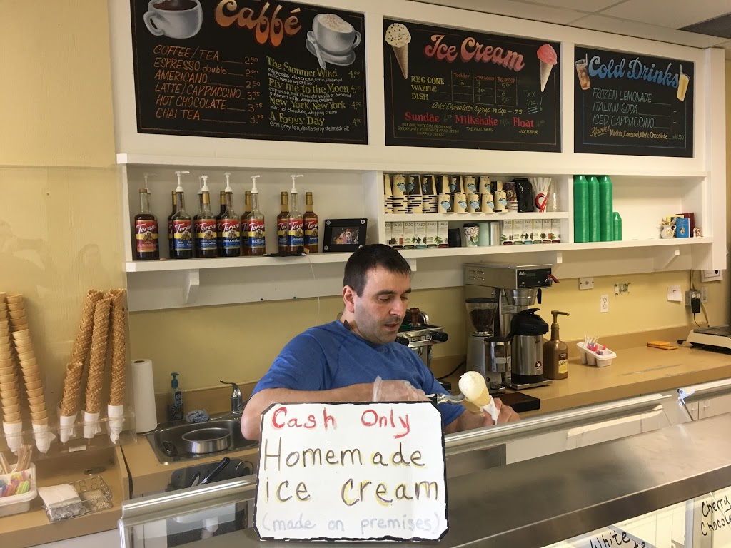 Cones Creamery | 14961 Marine Dr, White Rock, BC V4B 1C3, Canada | Phone: (604) 536-7644