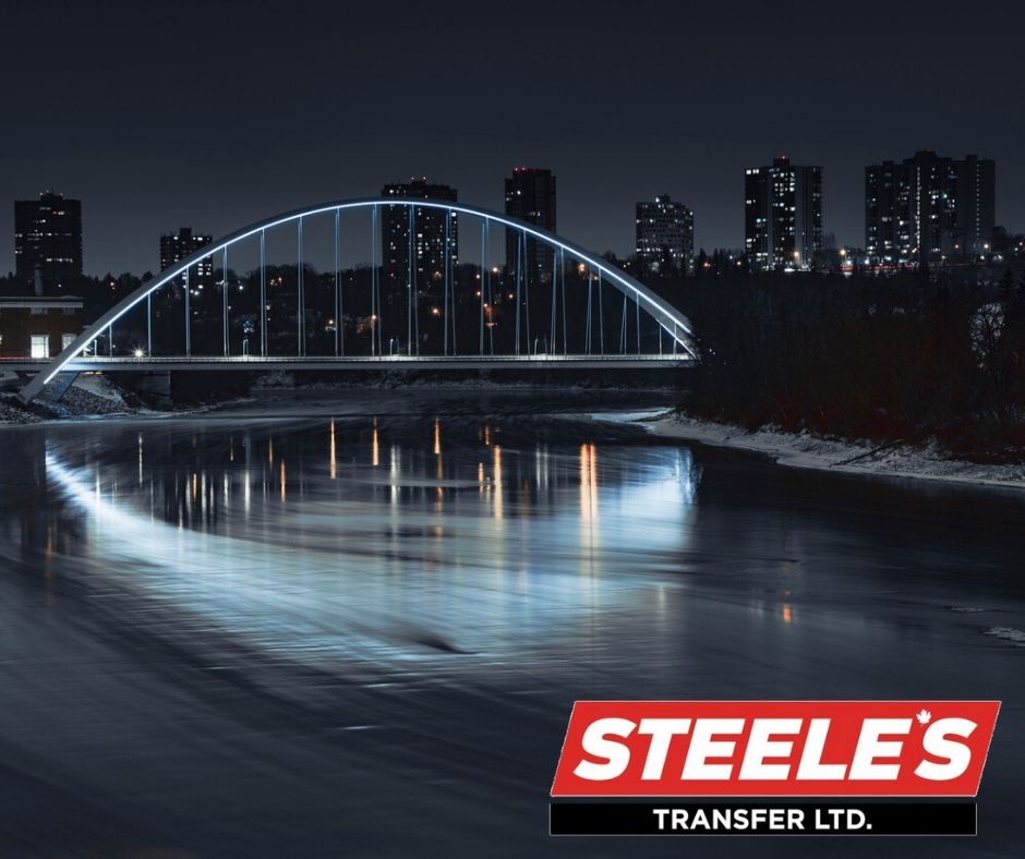 Steeles Transportation Group - Trucking Company Edmonton | 14545 128 Ave NW, Edmonton, AB T5L 3H3, Canada | Phone: (403) 264-0808