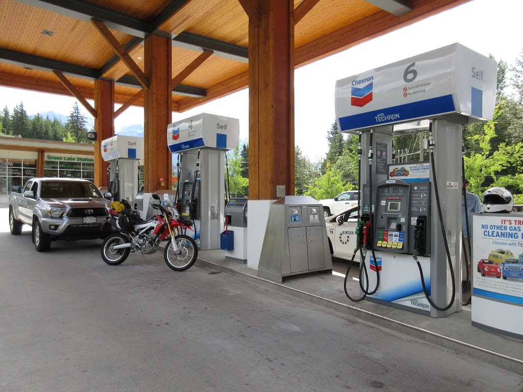 Chevron | 8110 Crazy Canuck Dr, Whistler, BC V0N 1B9, Canada | Phone: (604) 962-2090