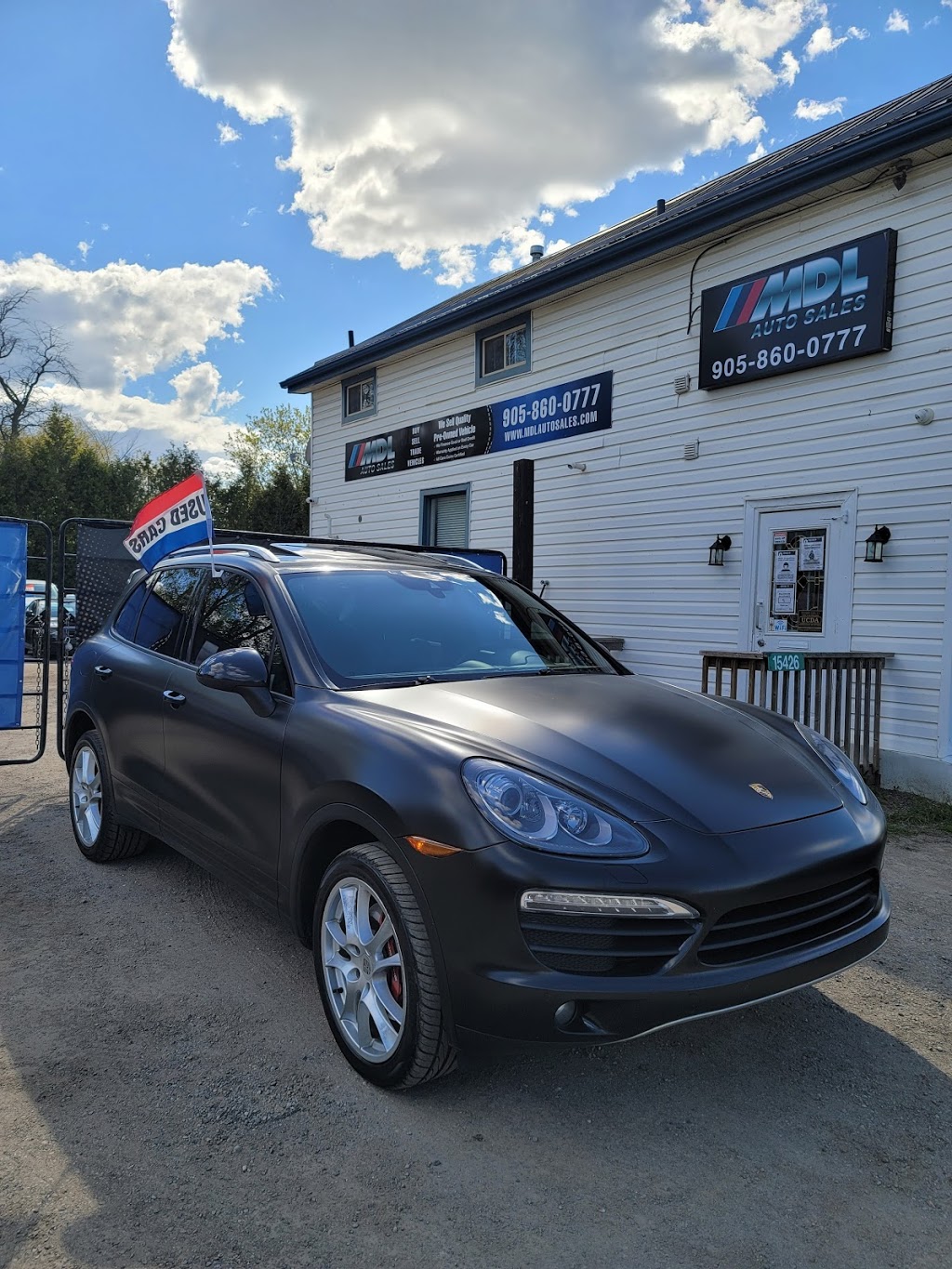 MDL Auto Sales | 15426 Airport Rd, Caledon East, ON L7C 1E6, Canada | Phone: (905) 860-0777