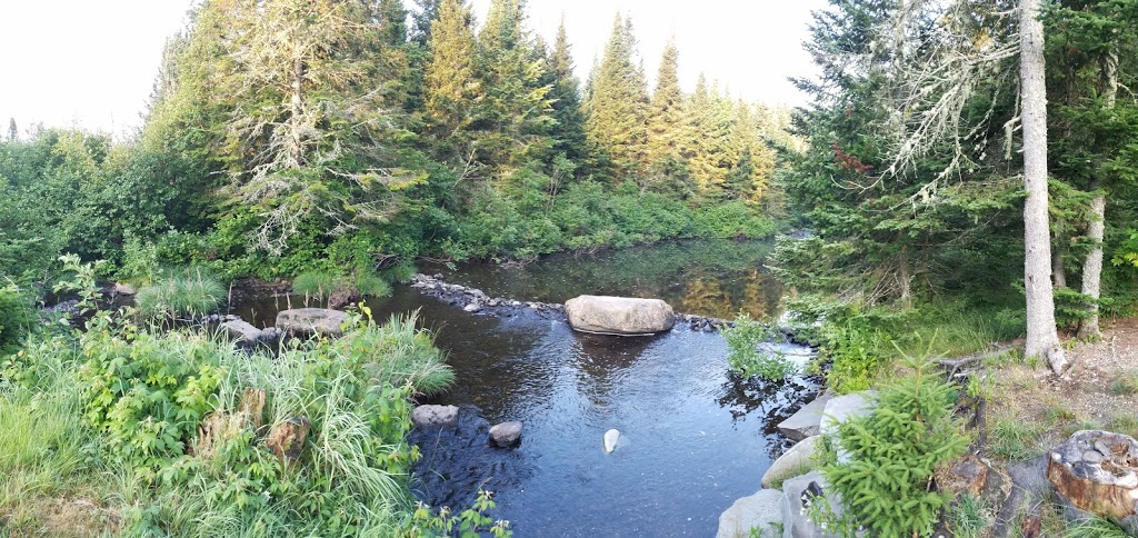 Deer Mountain Campground | 5309 North Main Street, Pittsburg, NH 03592, USA | Phone: (603) 538-6965