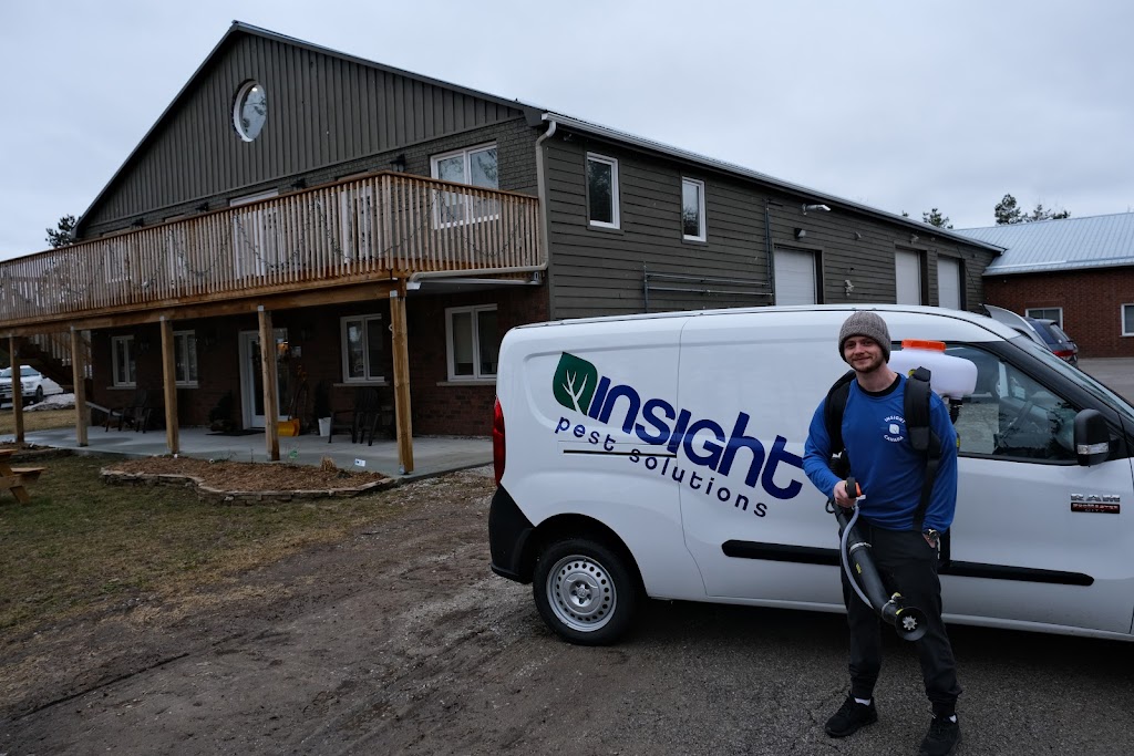 Insight Pest Solutions | 1148 Snow Valley Rd, Minesing, ON L0L 1Y3, Canada | Phone: (855) 489-3640