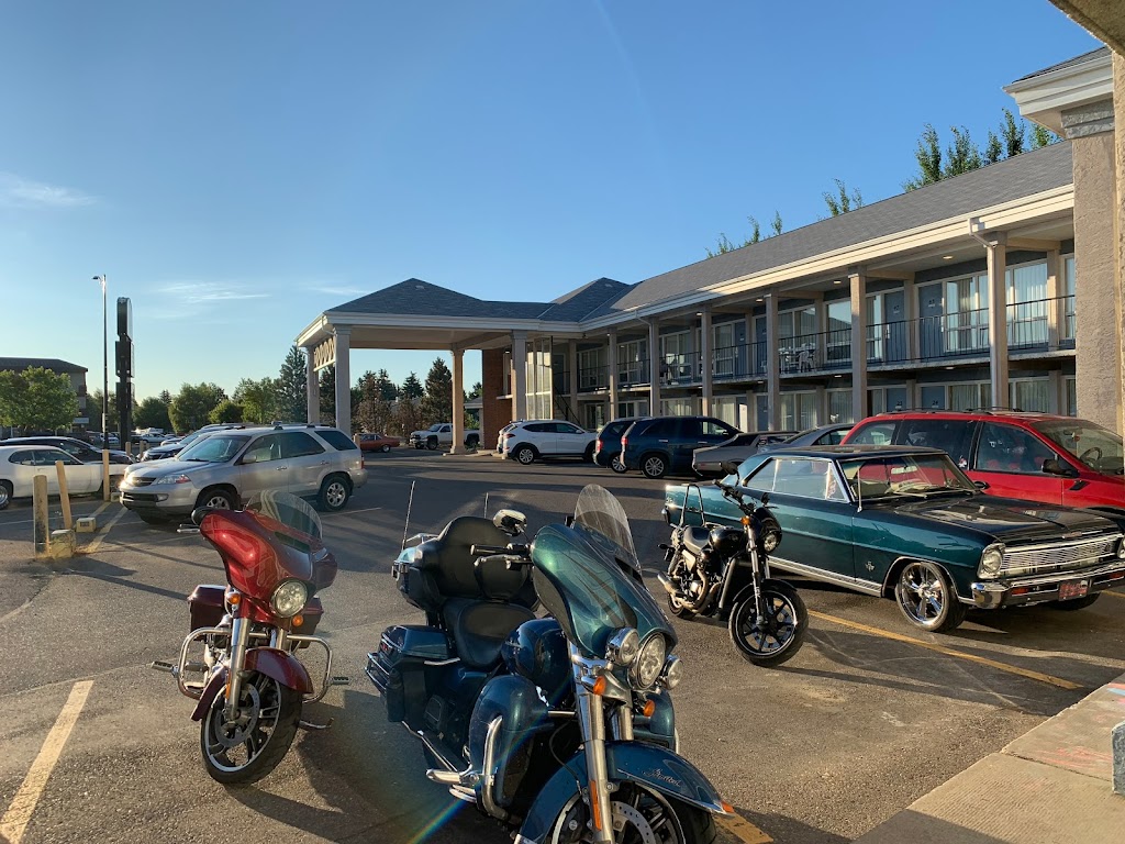 Knights Inn Lethbridge | 1026 Mayor Magrath Dr S, Lethbridge, AB T1K 2P8, Canada | Phone: (403) 327-4576
