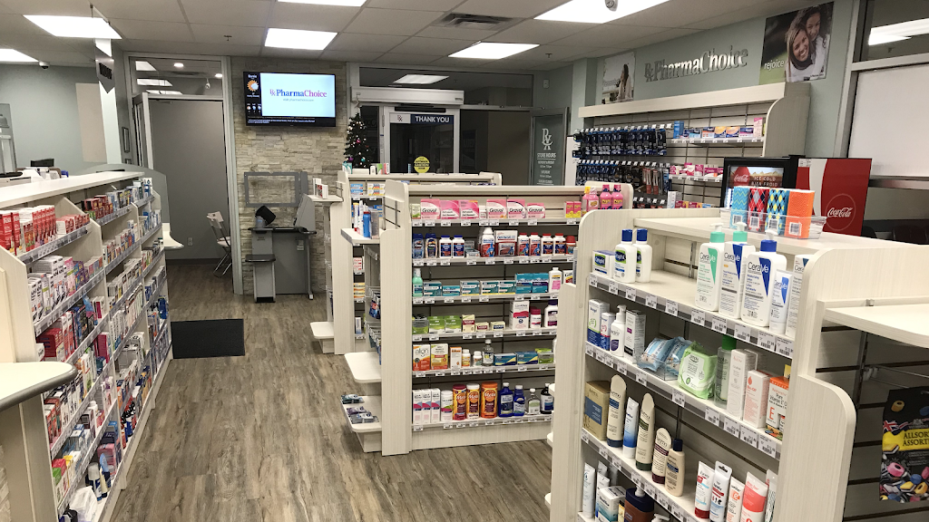 Eagle Ridge Pharmacy | 480 Huronia Rd #103, Barrie, ON L4N 6M2, Canada | Phone: (705) 503-5551