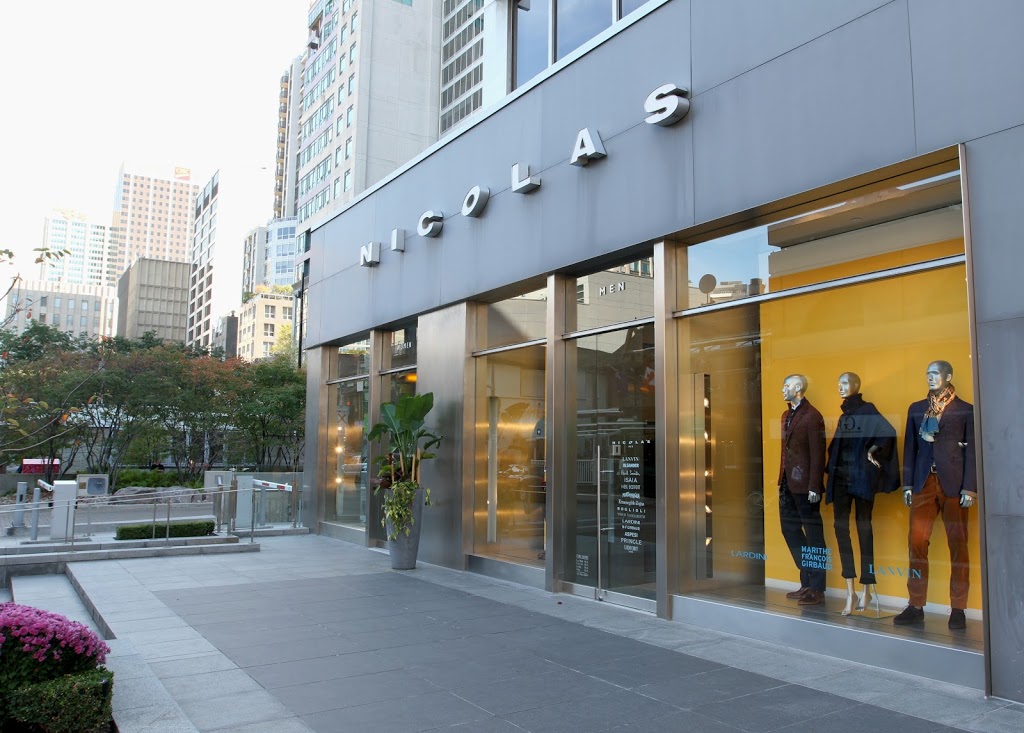 Nicolas Toronto | 153 Cumberland, Toronto, ON M5S 1N5, Canada | Phone: (416) 966-2064