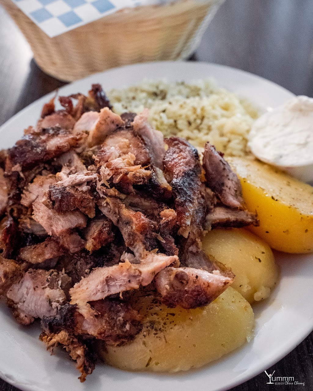 Main Street Greek | 60 Main St N, Markham, ON L3P 1X5, Canada | Phone: (905) 554-4555