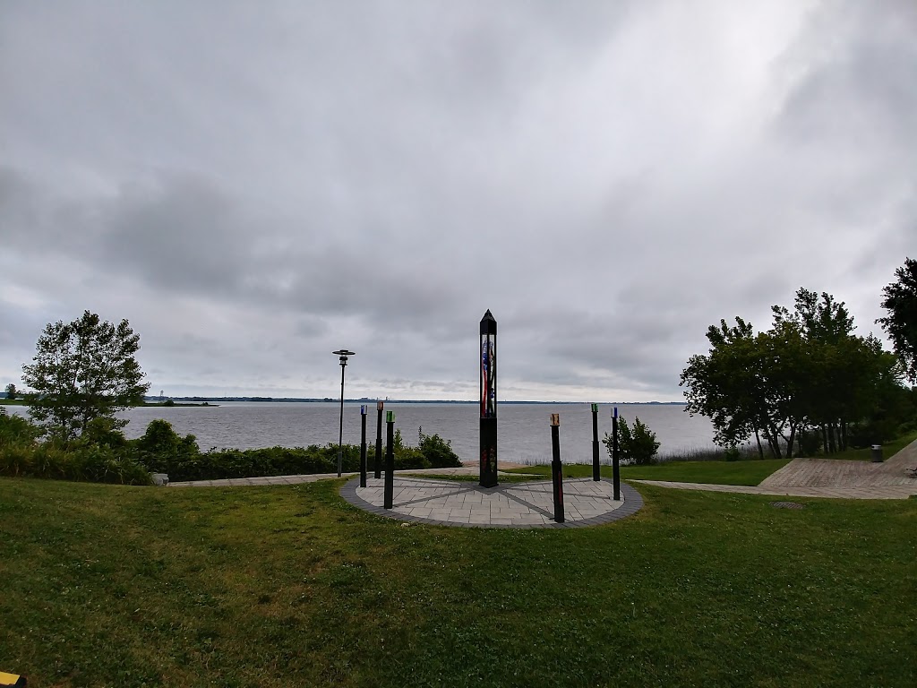 Parc Gérard-Lavallée | 122 Rue Saint Antoine S #32, Lavaltrie, QC J5T 1C1, Canada