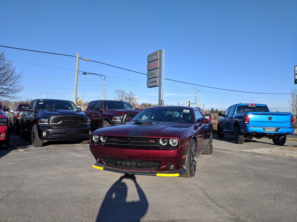 Doyle Chrysler Dodge Jeep Ram | 2555 Regent St, Sudbury, ON P3E 5H6, Canada | Phone: (705) 523-1101