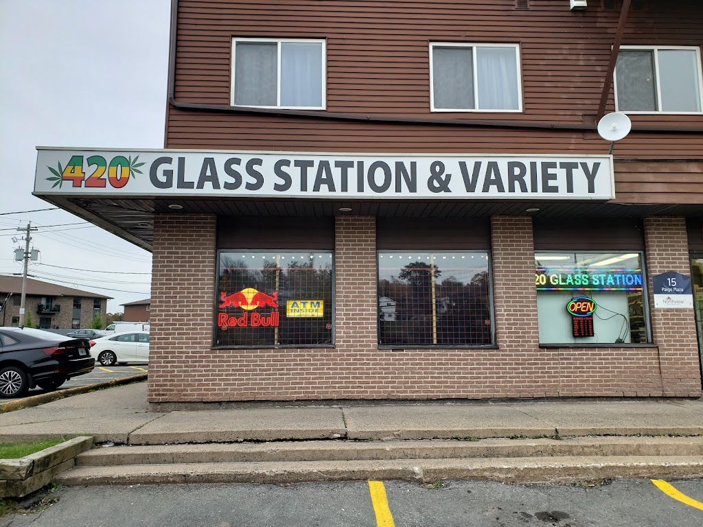 420 Glass Station | 15 Downsview Dr, Lower Sackville, NS B4E 0J8, Canada | Phone: (902) 865-6602