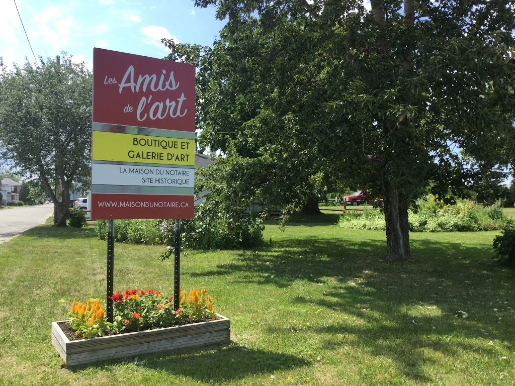 Les Amis de lArt | 168 Rue Notre Dame E, Trois-Pistoles, QC G0L 4K0, Canada | Phone: (418) 851-1656