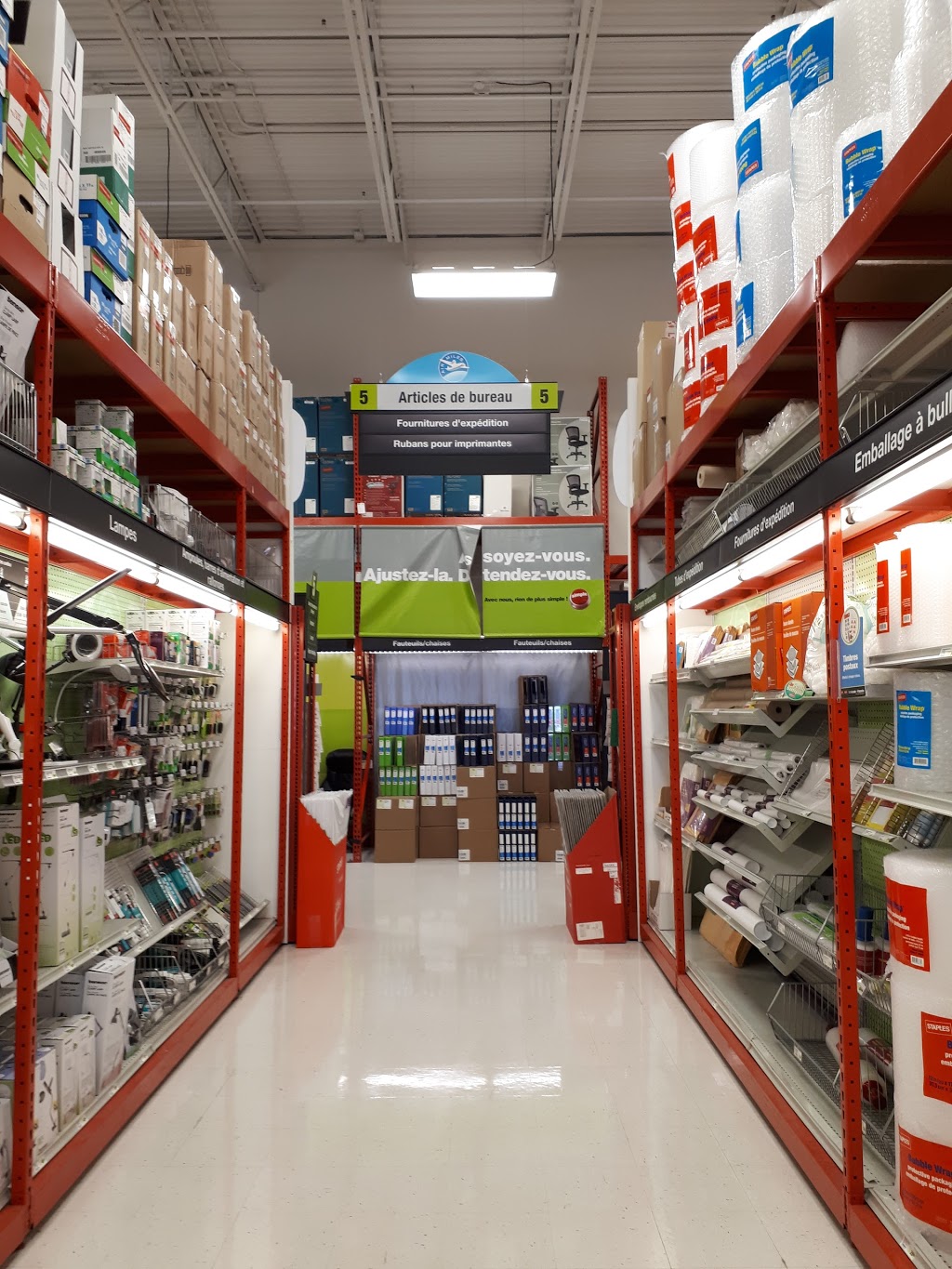 Bureau en Gros Anjou | 11250 Rue Renaude-Lapointe, Anjou, QC H1J 2V7, Canada | Phone: (514) 354-6052