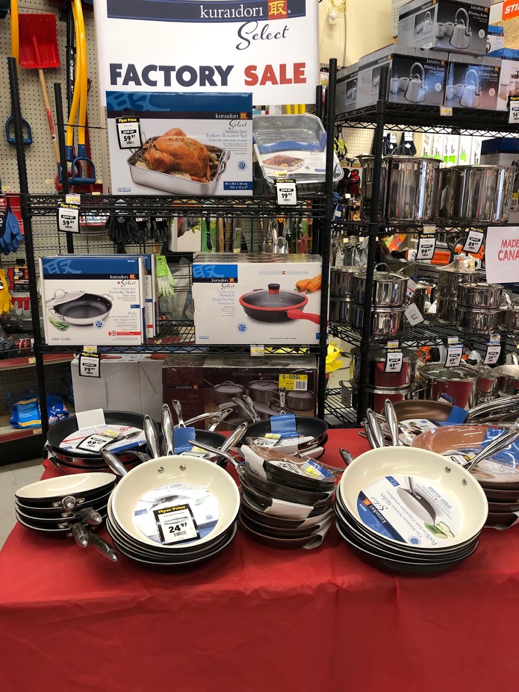 Aylmer Home Hardware | 230 John St N, Aylmer, ON N5H 2B3, Canada | Phone: (519) 773-3186