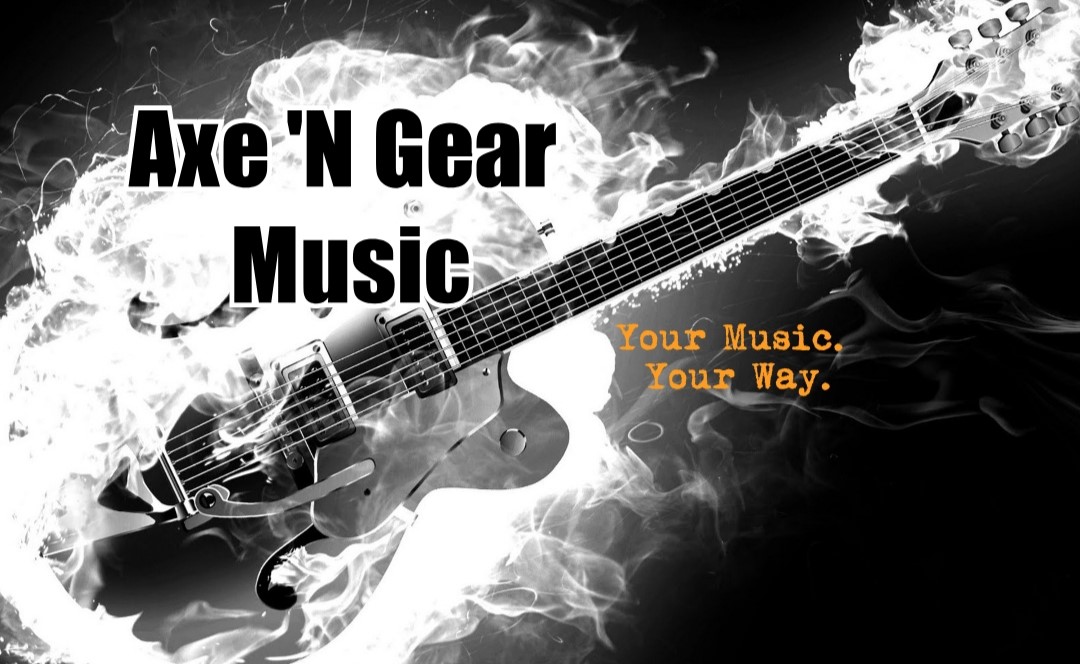 Axe N Gear Music | 403 Durham St E, Walkerton, ON N0G 2V0, Canada | Phone: (519) 831-9911