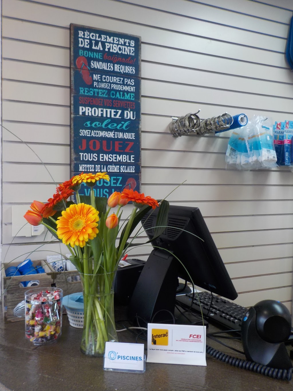 OPiscines | 801 a Chemin Ozias-Leduc, Otterburn Park, QC J3G 4S6, Canada | Phone: (450) 464-4666