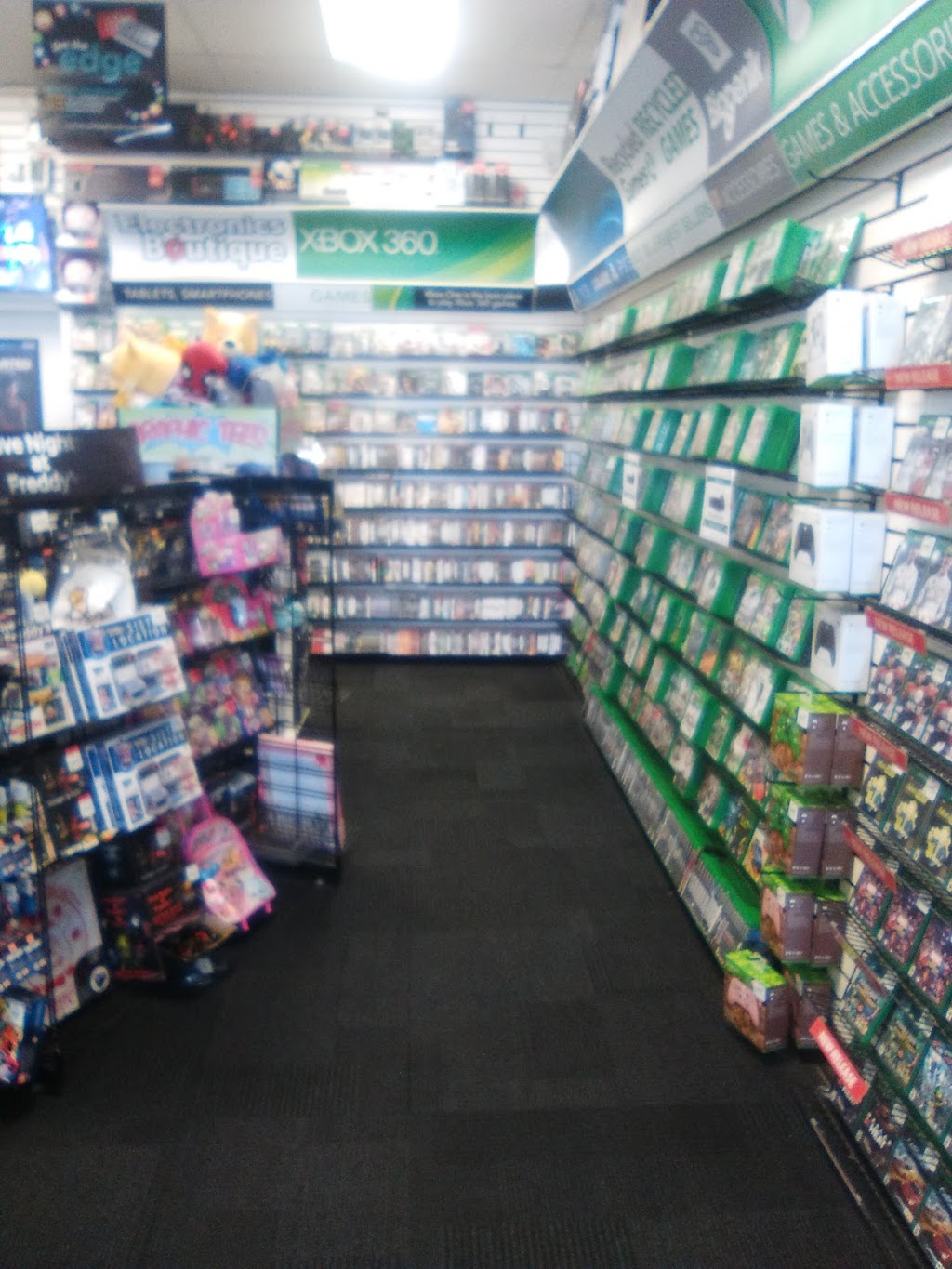EB Games | 13740 40 St NW, Edmonton, AB T5Y 3E5, Canada | Phone: (780) 456-6438