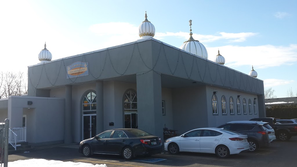 Gurudwara | 220 Davie Rd, Kelowna, BC V1X 3Y7, Canada