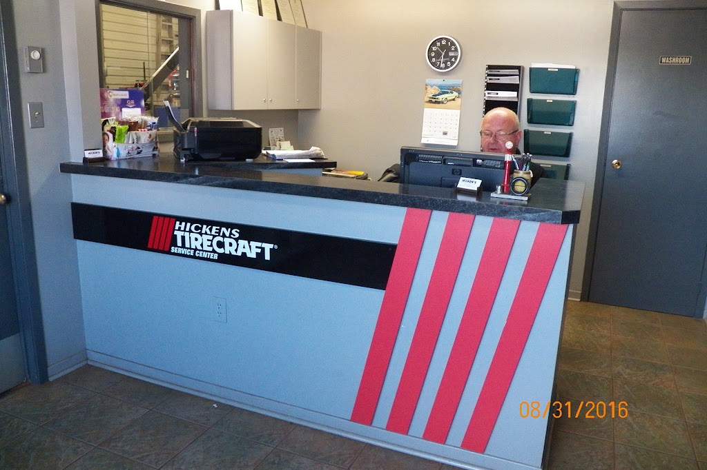 Hickens Tirecraft Service Centre | 626 South Dr, Summerside, PE C1N 3Z7, Canada | Phone: (902) 436-6508