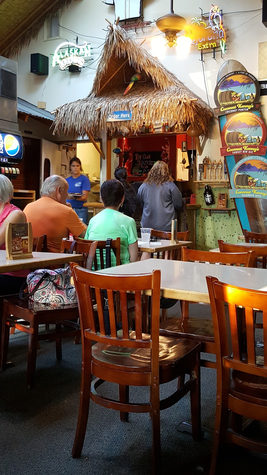 Coconut Kennys of Bellingham | 2220 James St, Bellingham, WA 98225, USA | Phone: (360) 647-9273