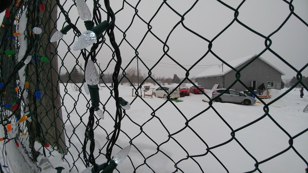 Parc Gordon-MacAulay | 11 Rue Pine, Bishopton, QC J0B 1G0, Canada | Phone: (819) 560-8484