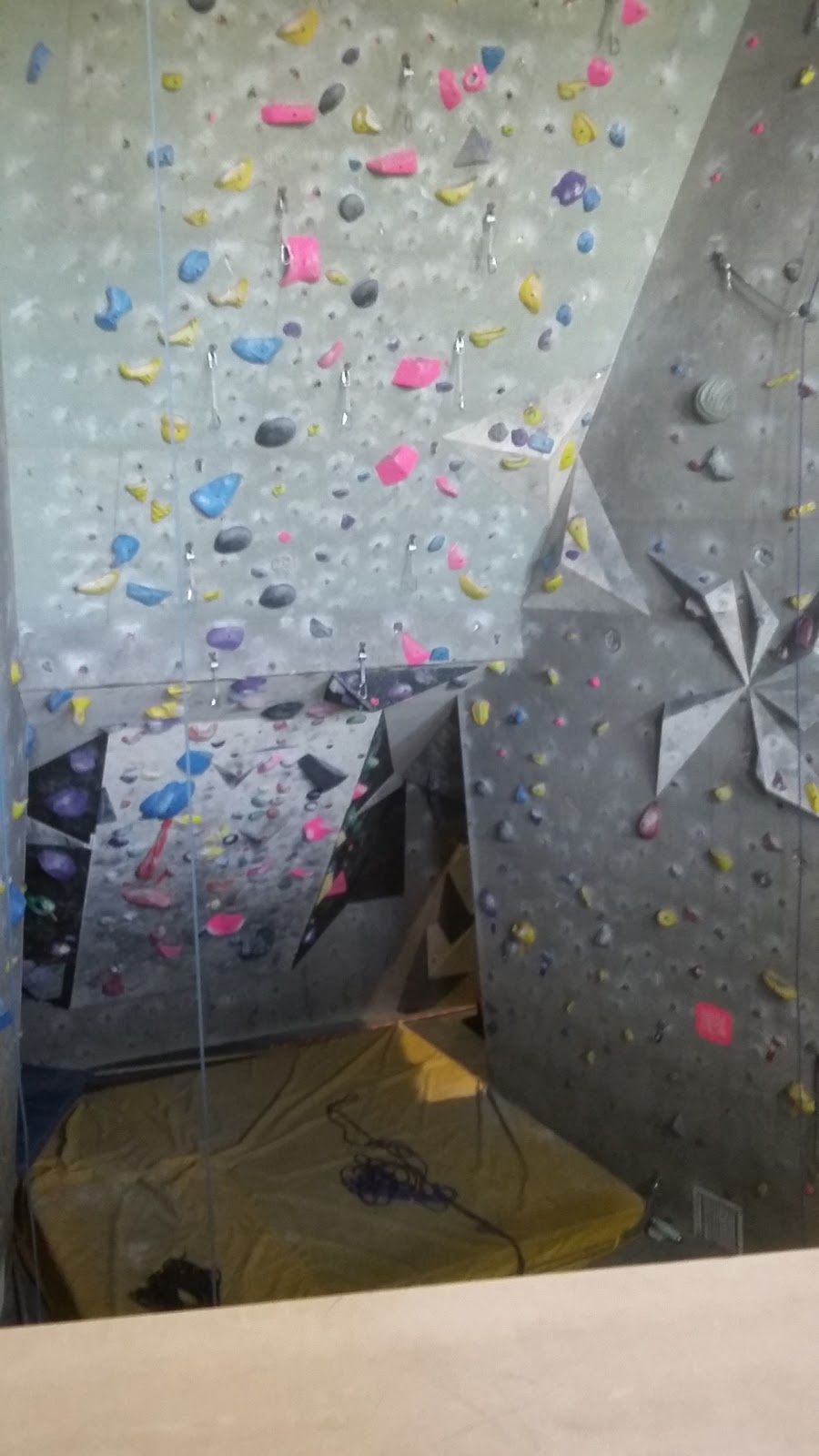 Climb Base5 (North Vancouver) | 1485 Welch St #2, North Vancouver, BC V7P 1B5, Canada | Phone: (604) 984-9080