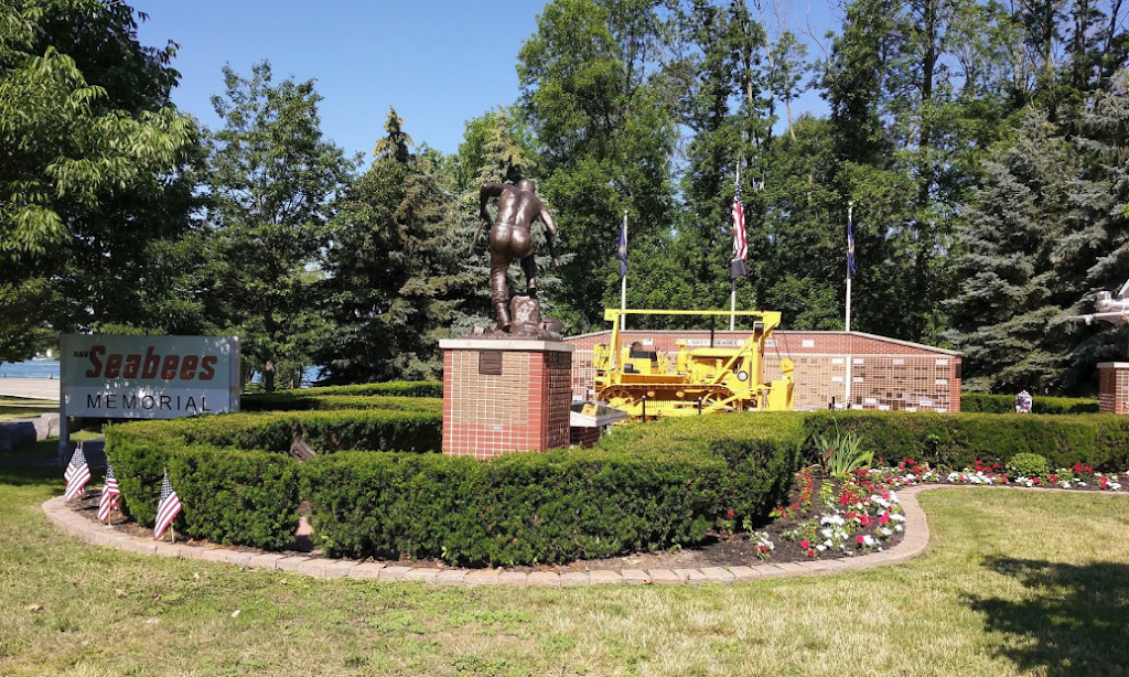 Navy Seabees Memorial | 770 River Rd, North Tonawanda, NY 14120, USA
