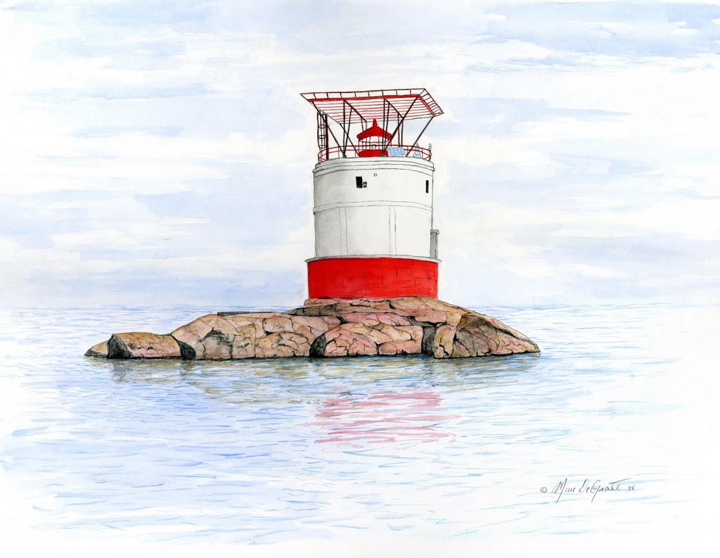 Marc De Groote - The Great Art Studio | Carling Township, 31 Worsley Ln, Nobel, ON P0G 1G0, Canada | Phone: (705) 342-7519
