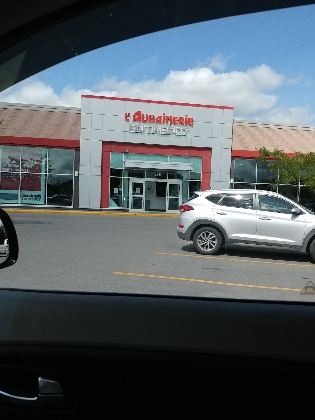 Aubainerie Entrepôt | 173 Rue Notre-Dame local 8, Repentigny, QC J6A 2P5, Canada | Phone: (450) 932-6704