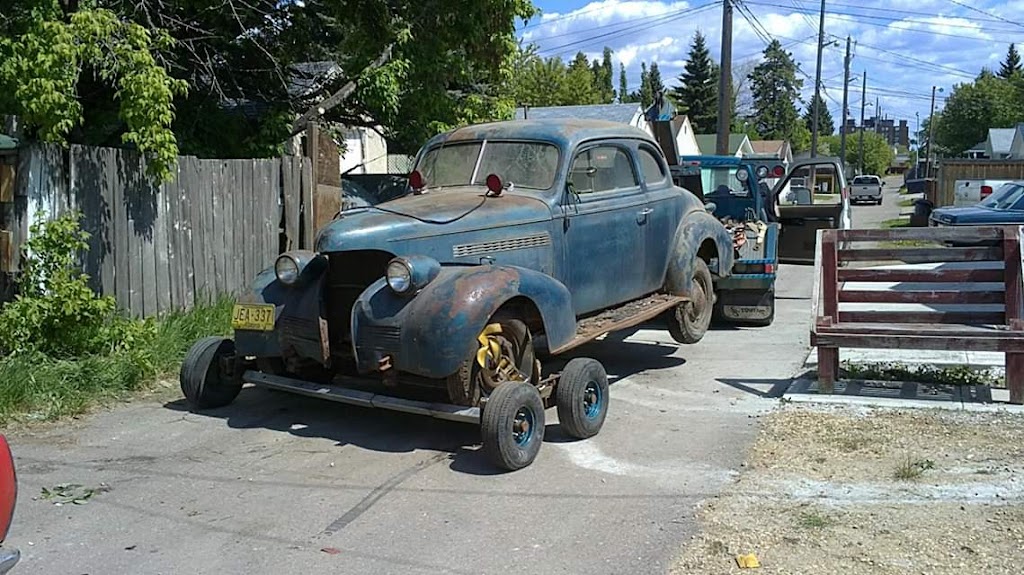 S/S Towing | 8939 149 St, Edmonton, AB T5R 1B7, Canada | Phone: (780) 484-7405