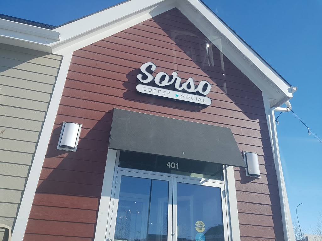 Sorso Lounge, Espresso & Wine Bar | 800 Yankee Valley Blvd, Airdrie, AB T4B 3Y2, Canada | Phone: (403) 980-4333