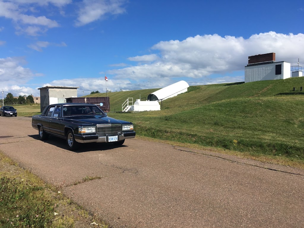 Debert Military Museum | 35 Acadia Ave, Debert, NS B0M 1G0, Canada | Phone: (902) 662-2860