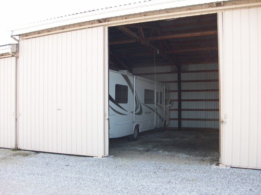 Pantec Mini Storage | 4653 Guide Meridian, Bellingham, WA 98226, USA | Phone: (360) 676-9330